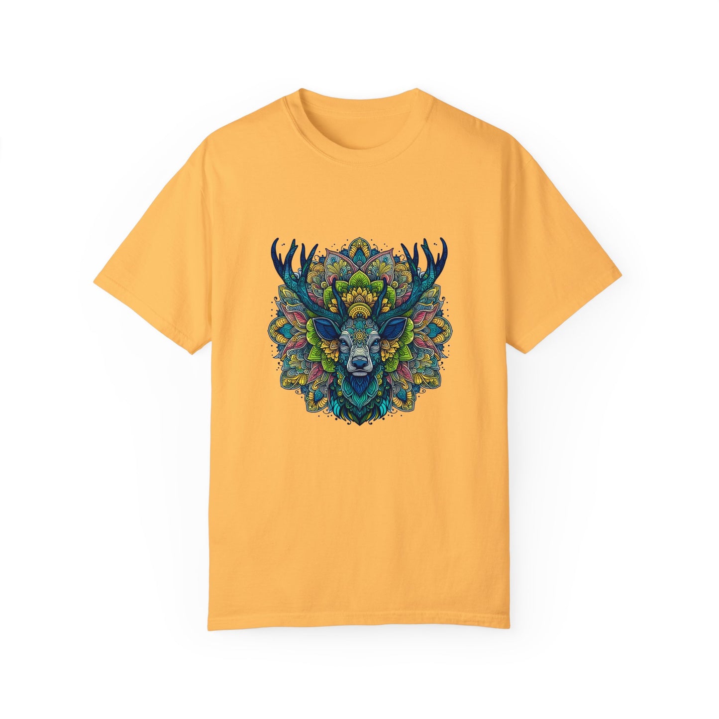 Stag Mandala T-shirt