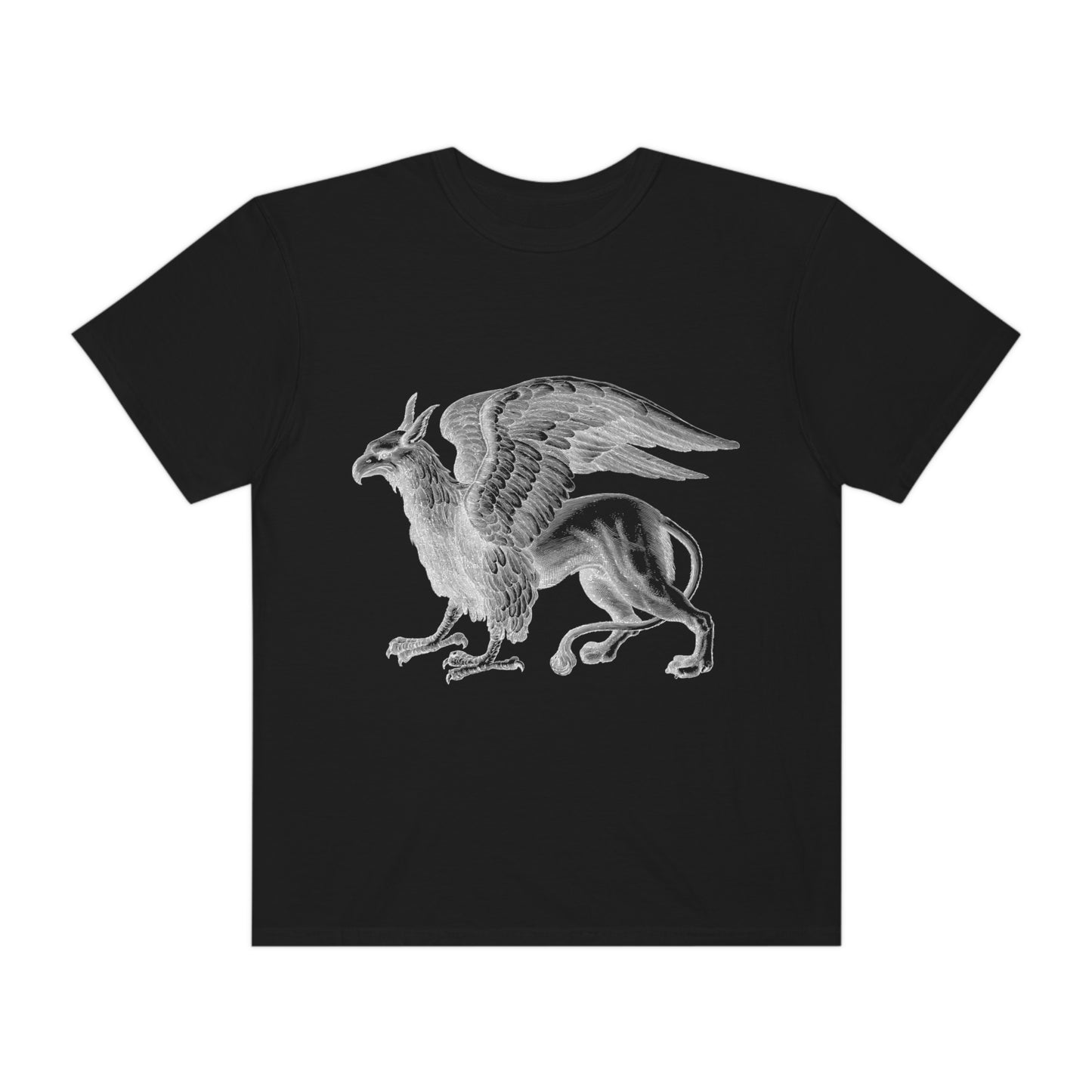 Griffon Print Shirt