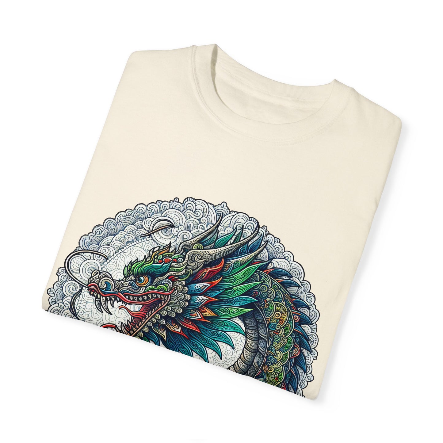 Dragon Mandala T-shirt