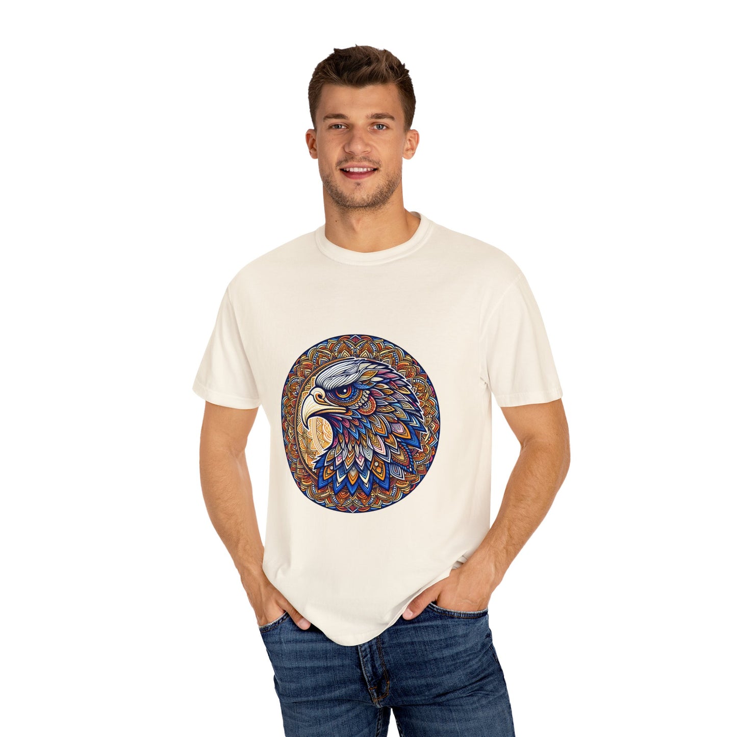 Eagle Mandala T-shirt