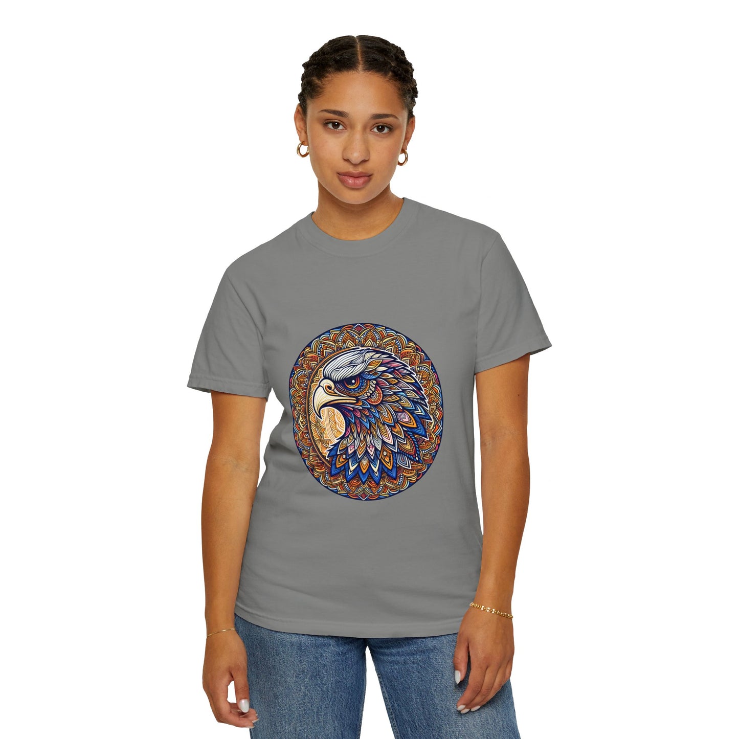 Eagle Mandala T-shirt