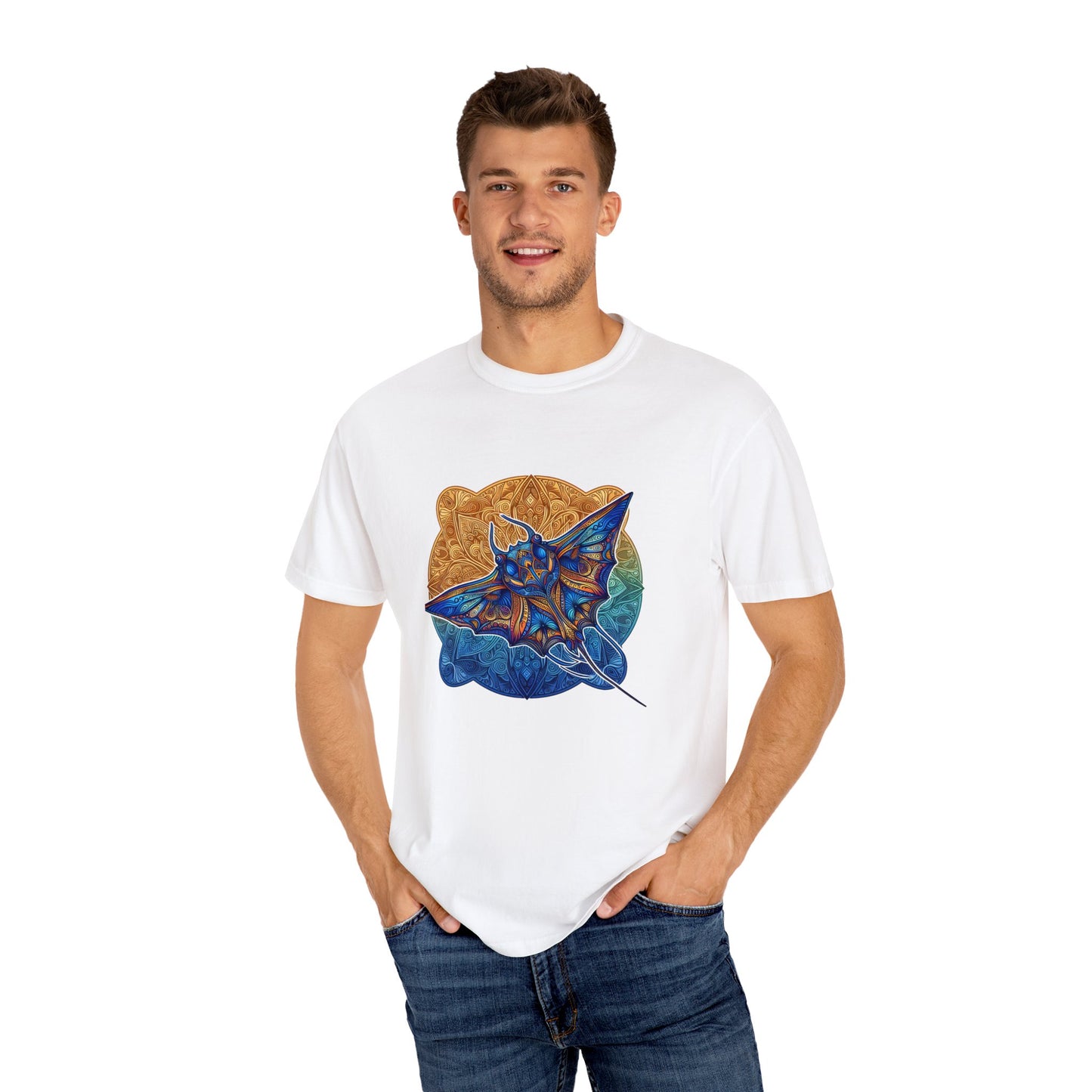 Manta Mandala T-shirt