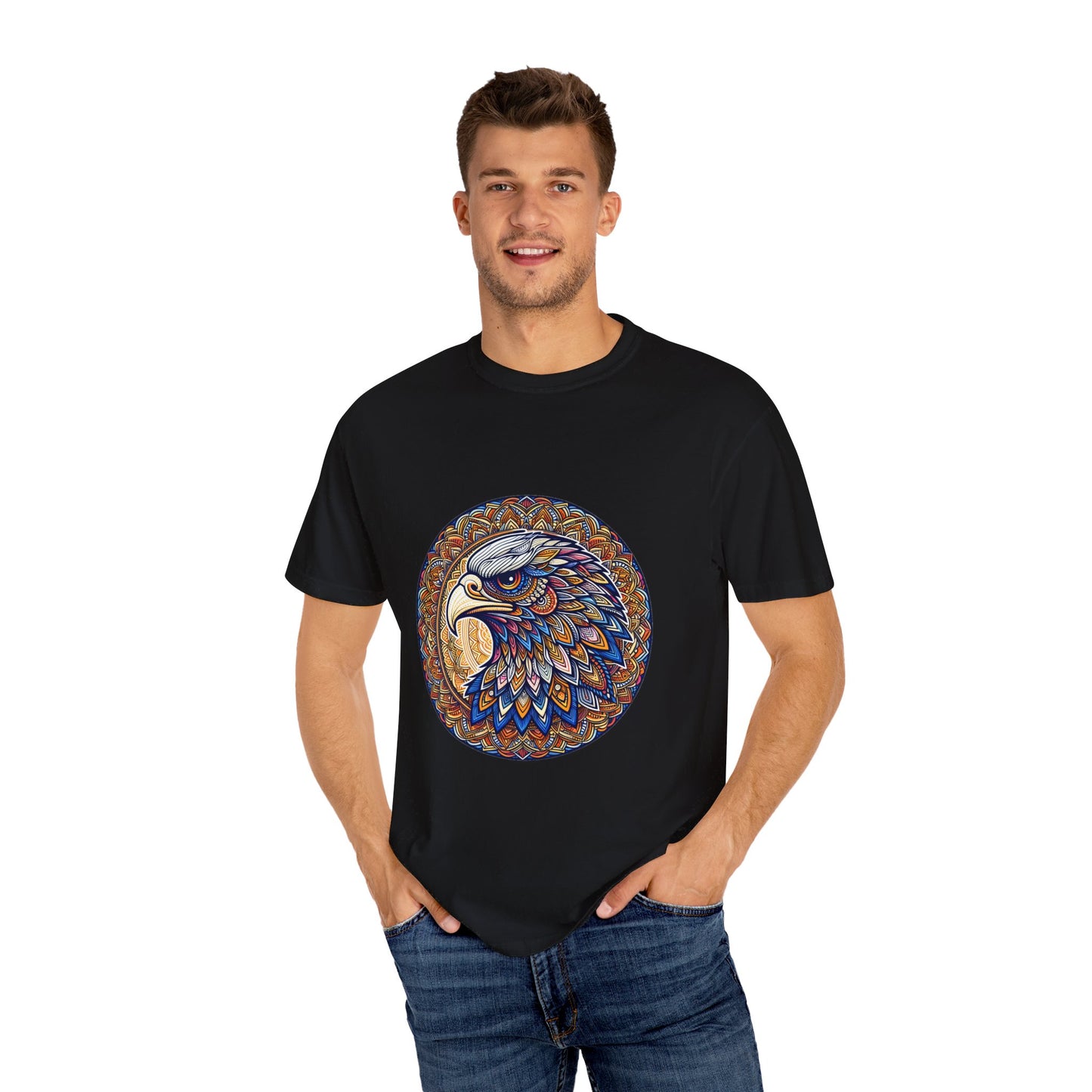 Eagle Mandala T-shirt