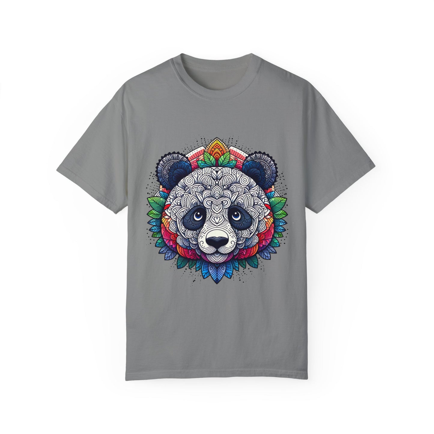 Panda Mandala T-shirt