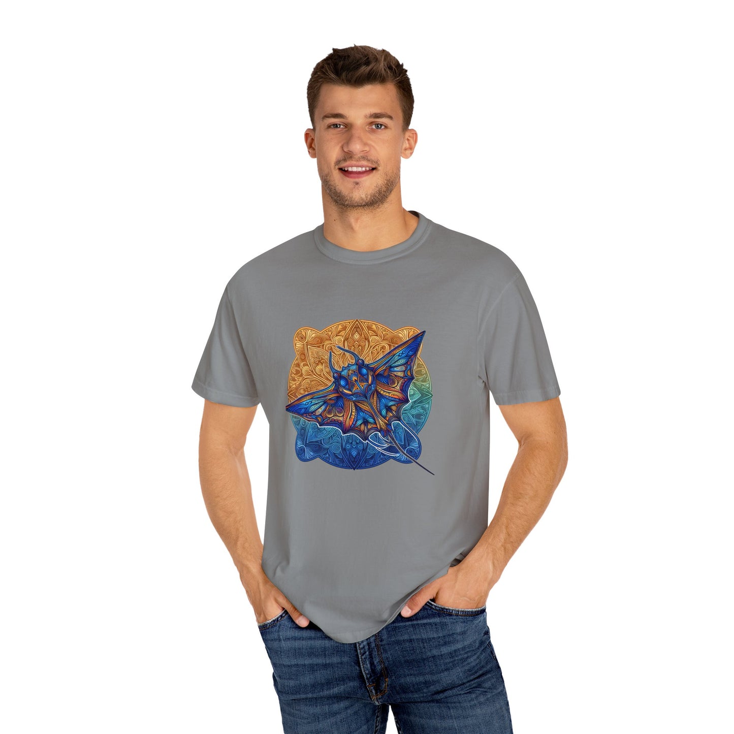 Manta Mandala T-shirt