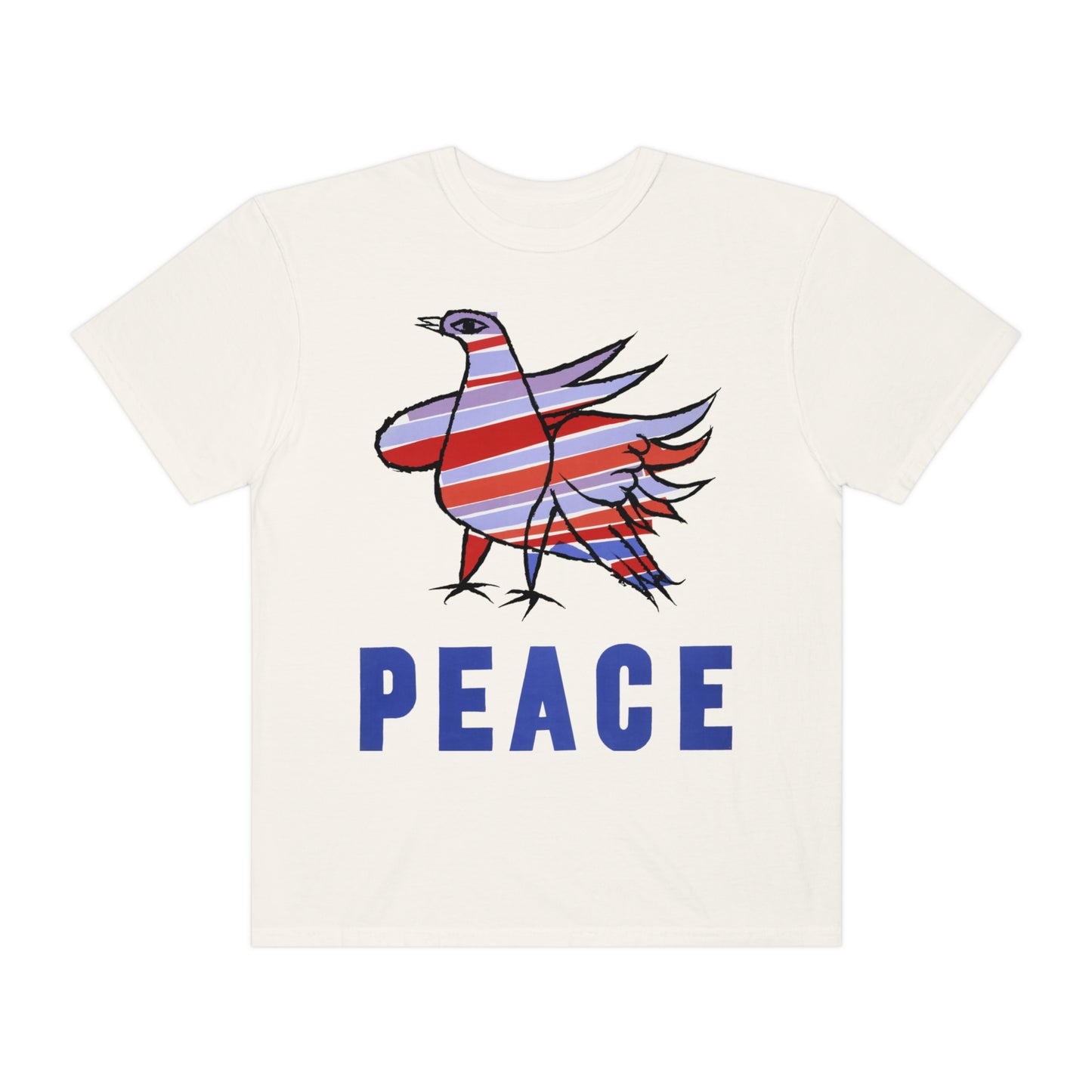 Peace Dove Print Shirt