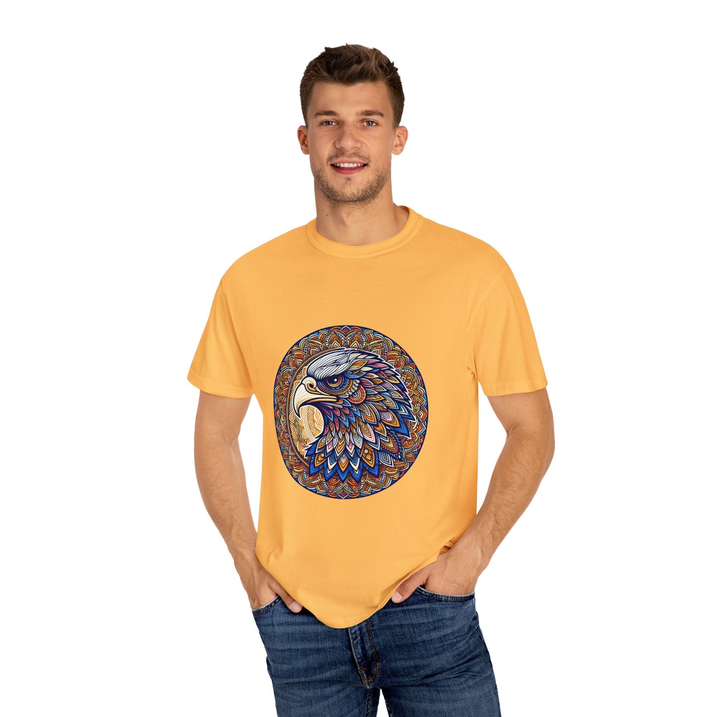 Eagle Mandala T-shirt