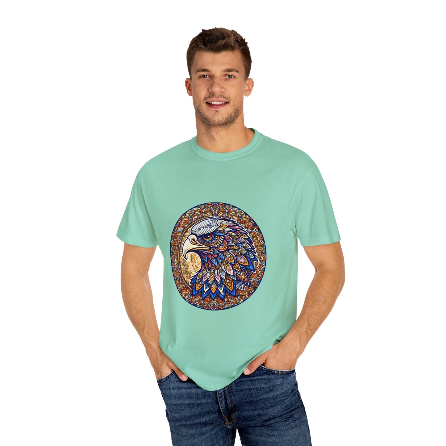 Eagle Mandala T-shirt