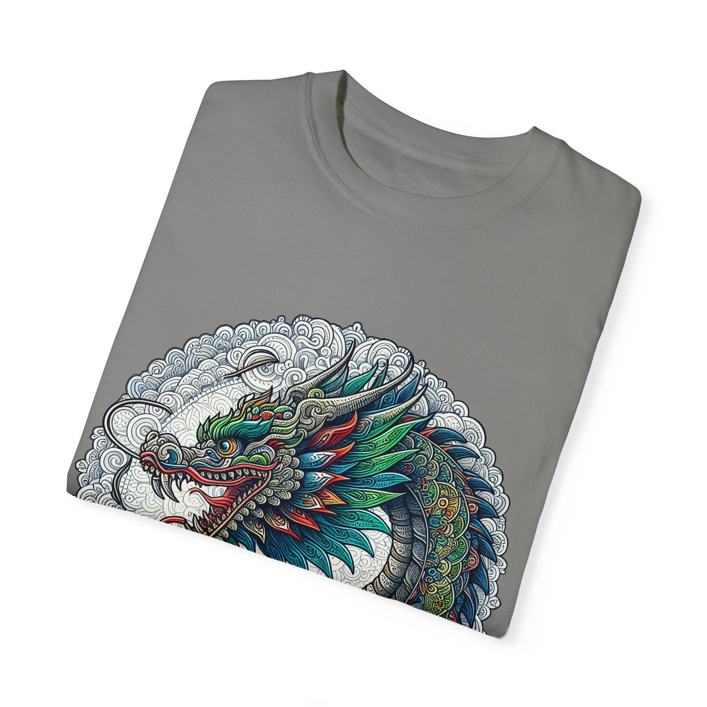 Dragon Mandala T-shirt