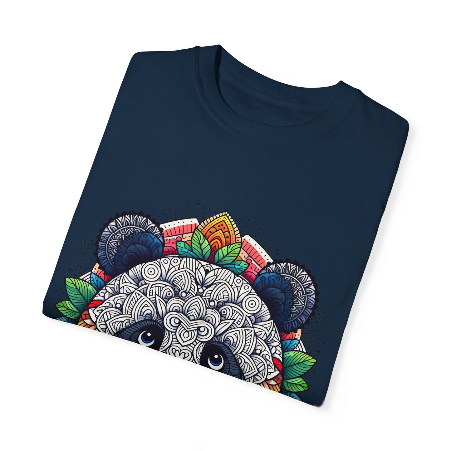 Panda Mandala T-shirt