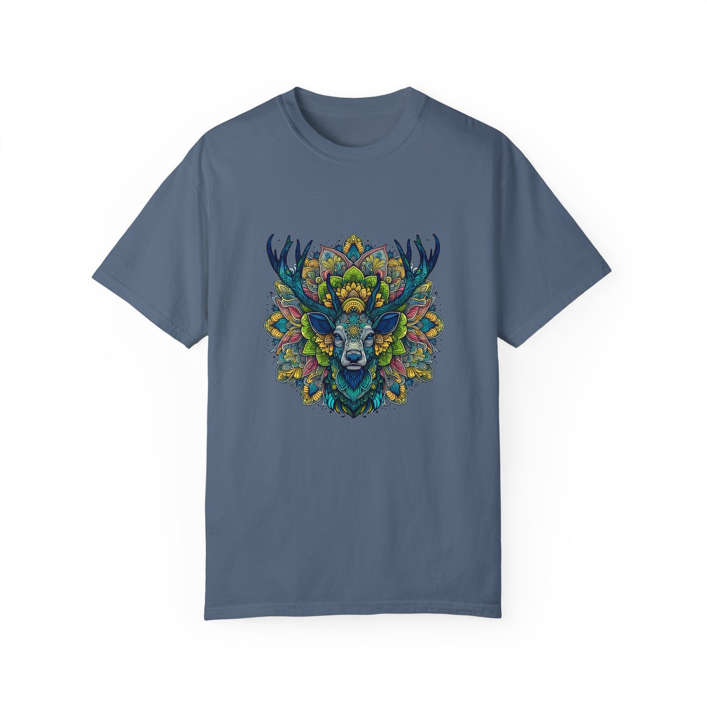 Stag Mandala T-shirt