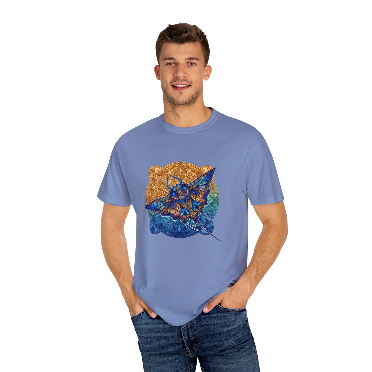 Manta Mandala T-shirt