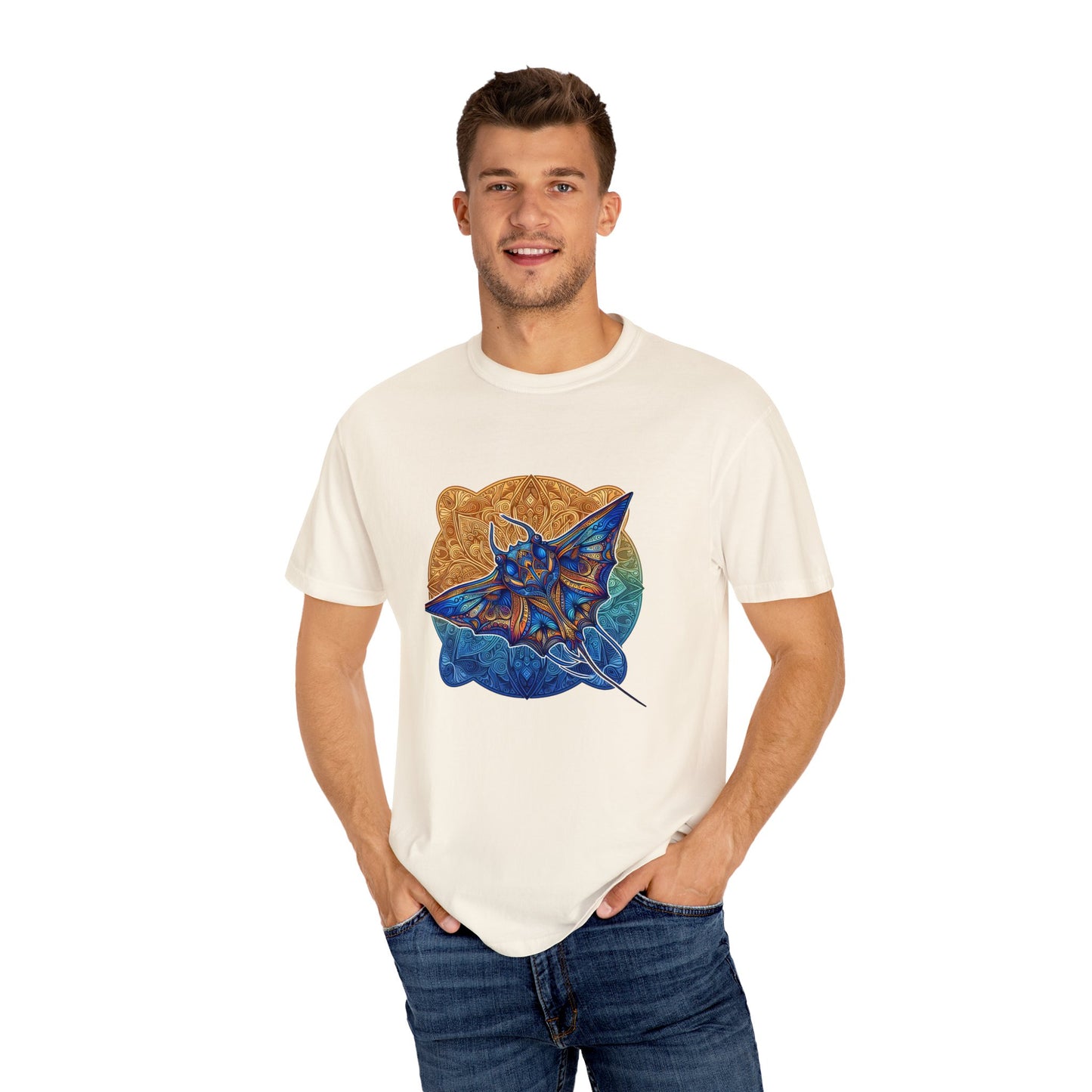 Manta Mandala T-shirt