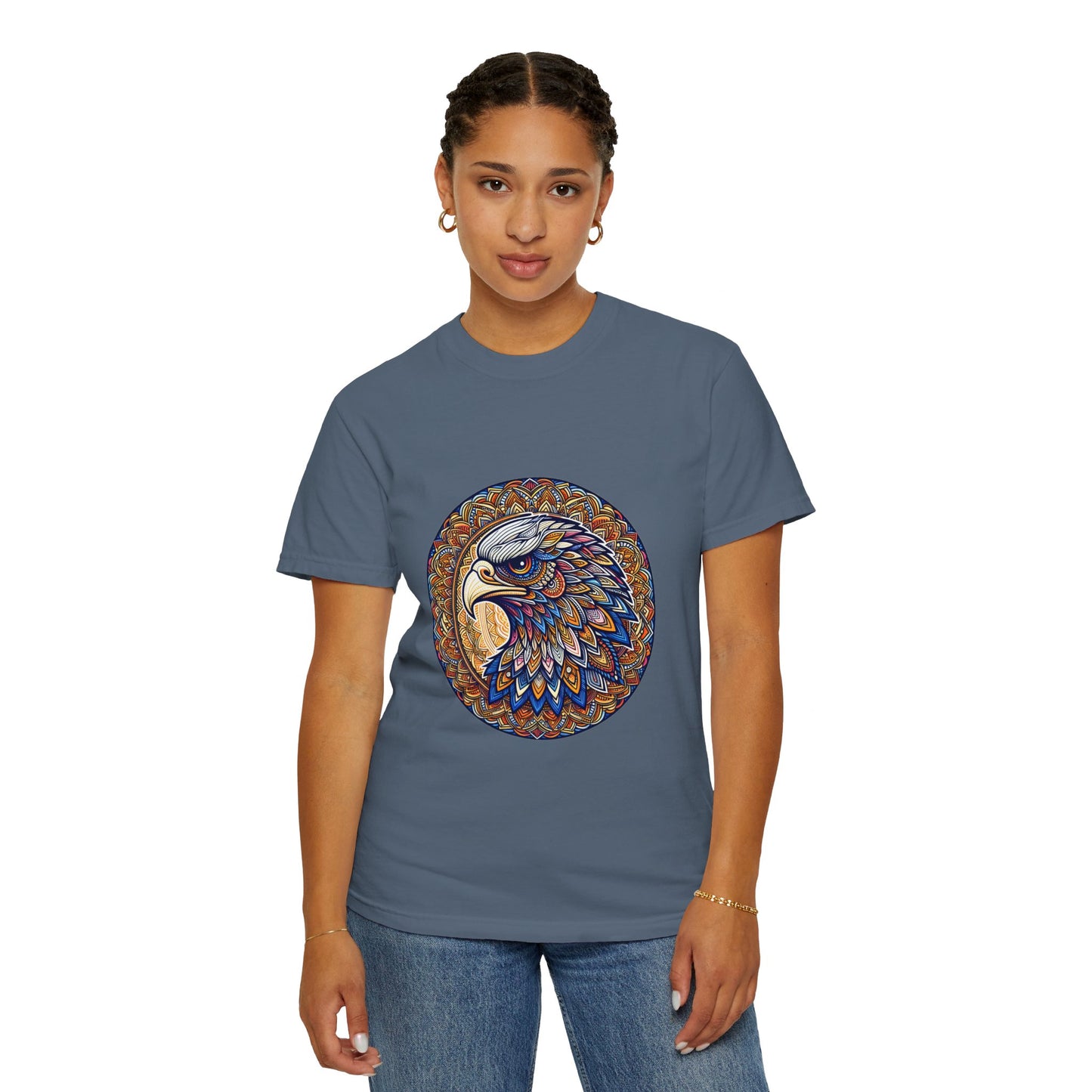 Eagle Mandala T-shirt