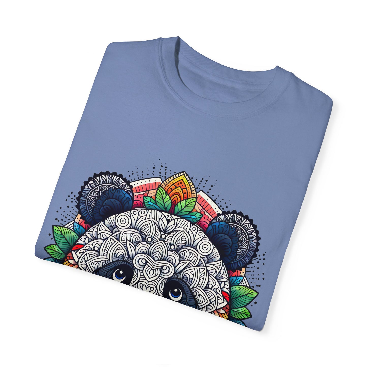 Panda Mandala T-shirt