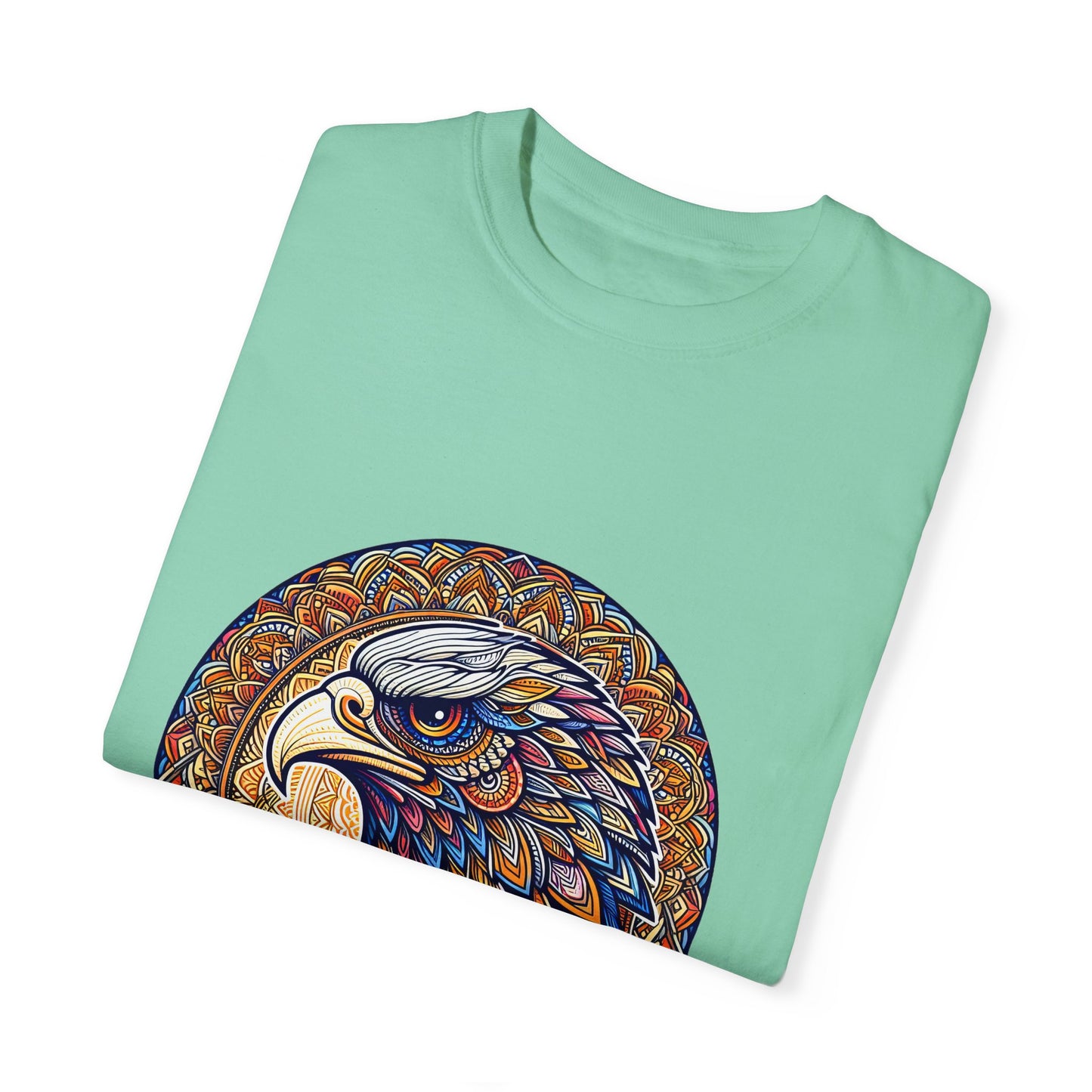 Eagle Mandala T-shirt