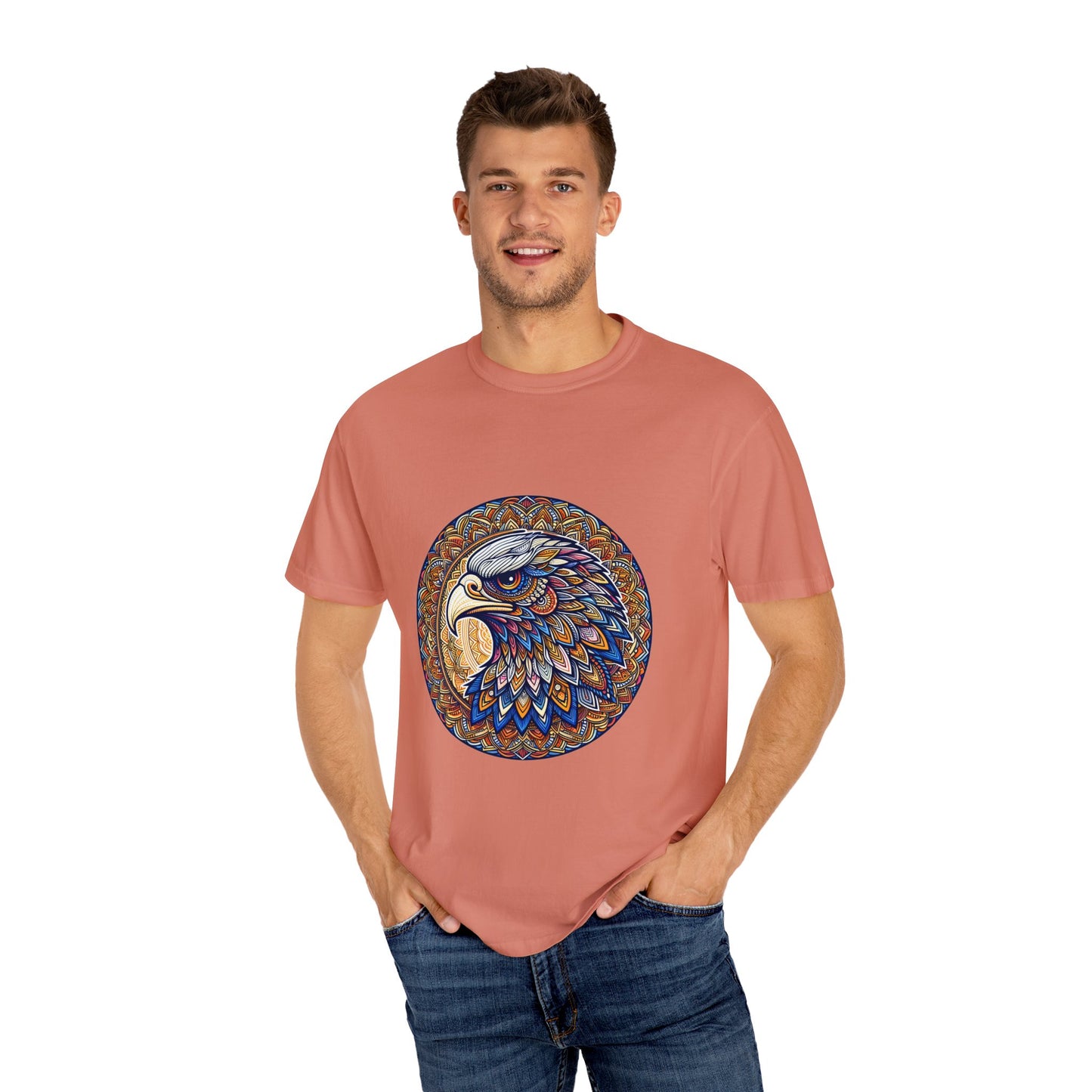 Eagle Mandala T-shirt