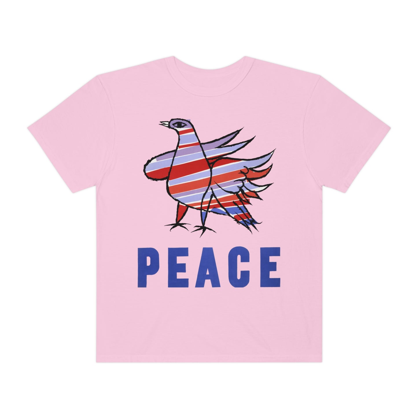 Peace Dove Print Shirt