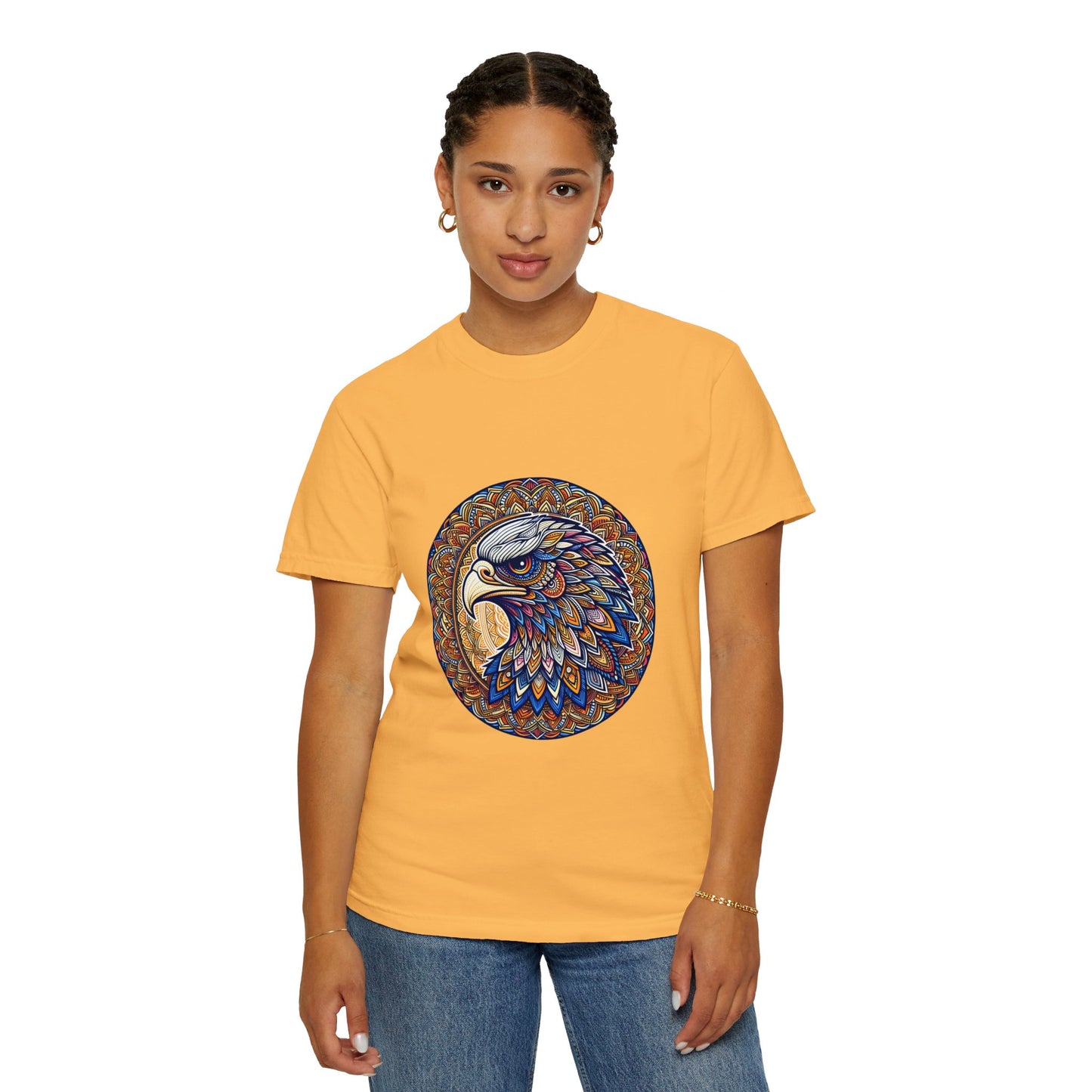 Eagle Mandala T-shirt