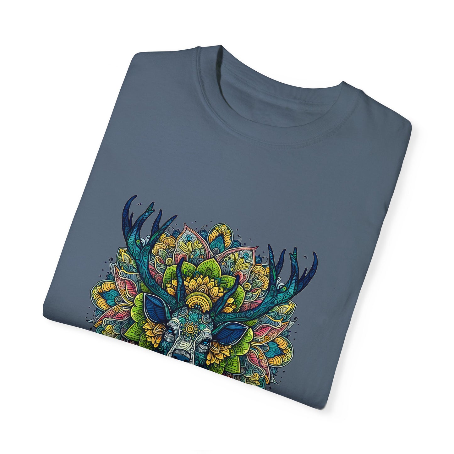 Stag Mandala T-shirt