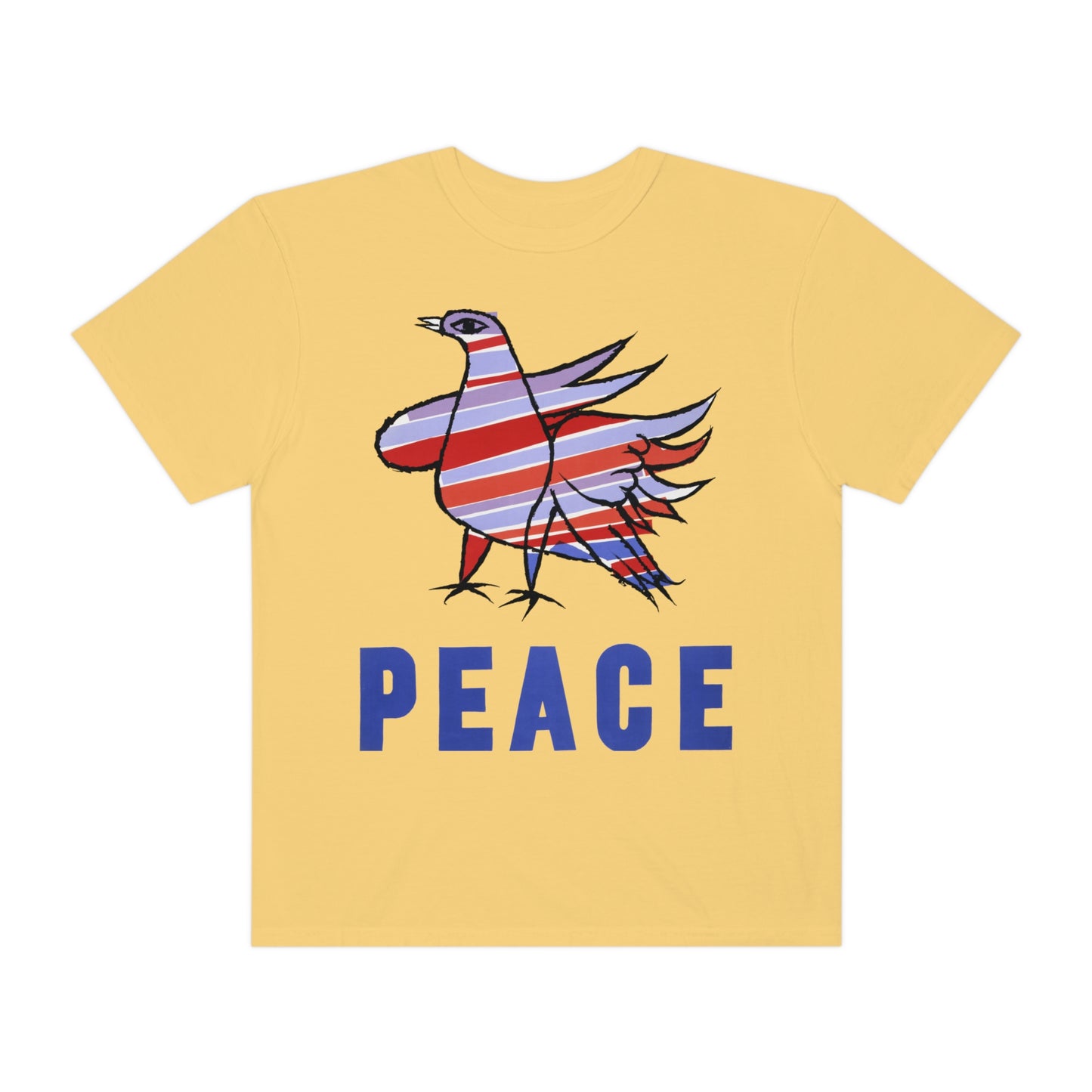 Peace Dove Print Shirt