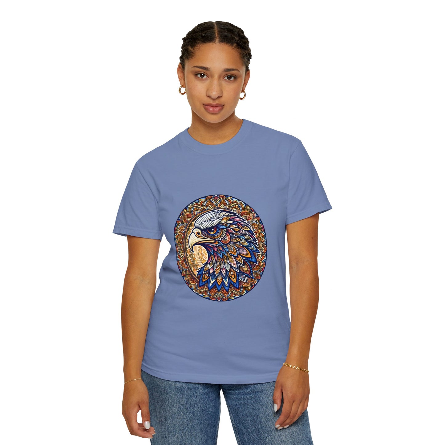 Eagle Mandala T-shirt