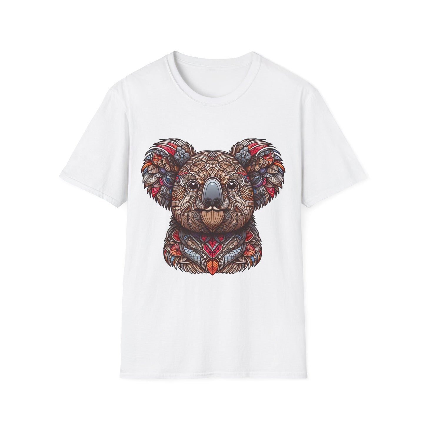 Koala Mandala T-Shirt