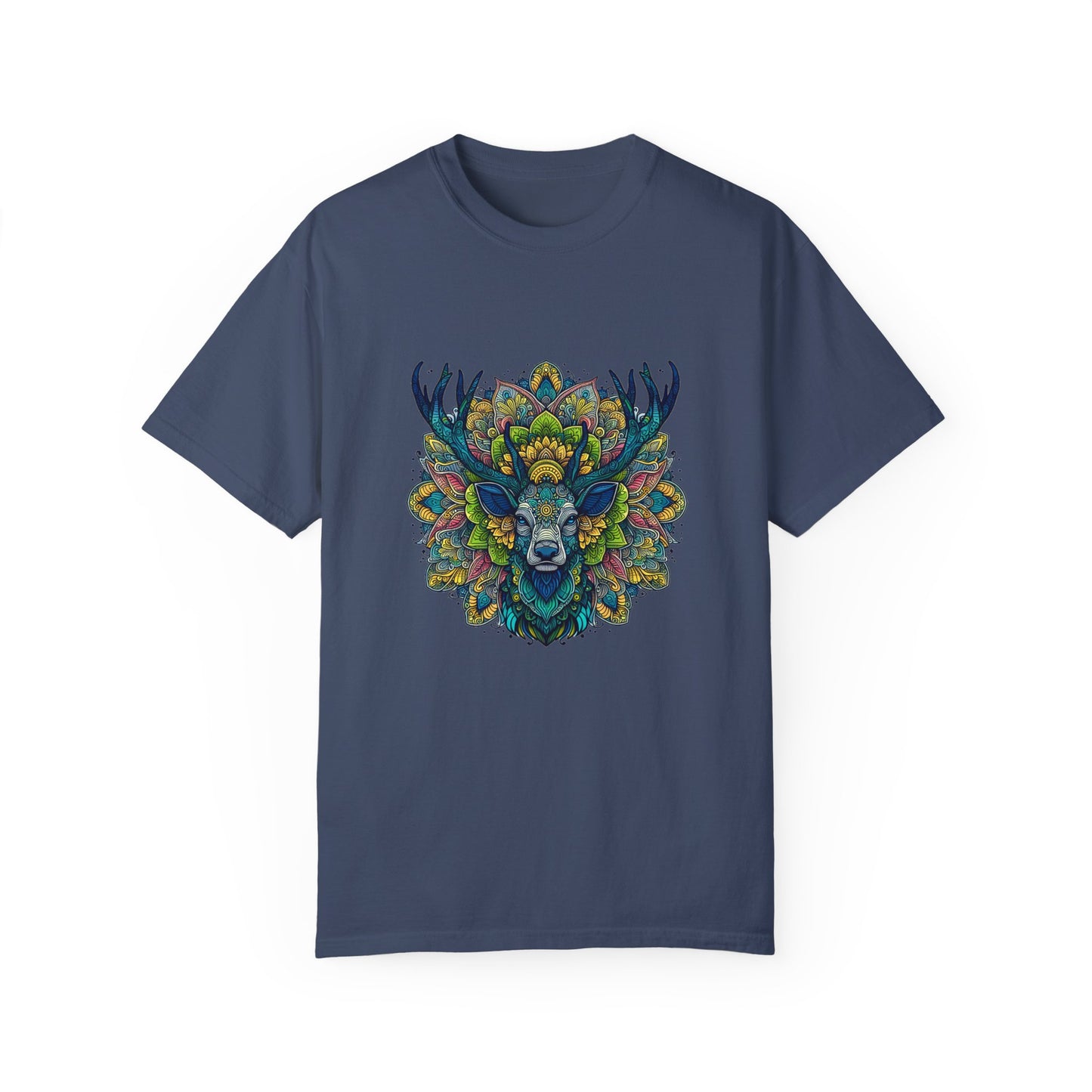 Stag Mandala T-shirt