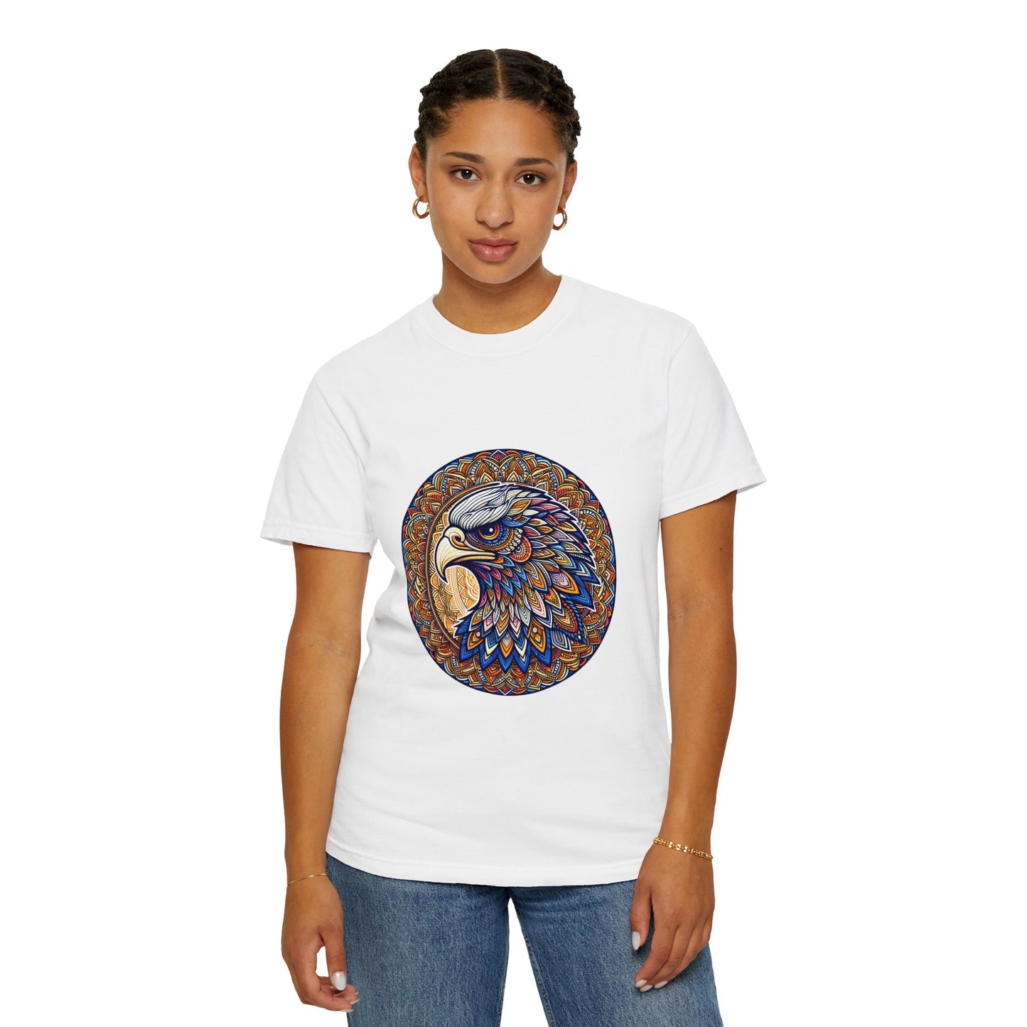 Eagle Mandala T-shirt