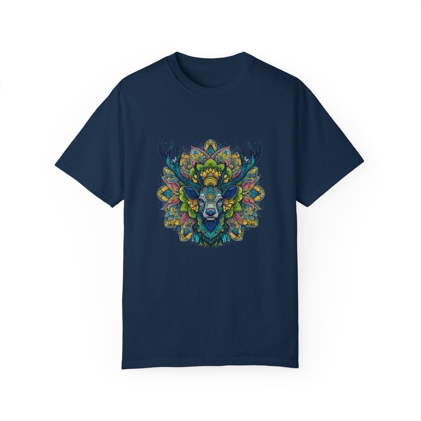 Stag Mandala T-shirt