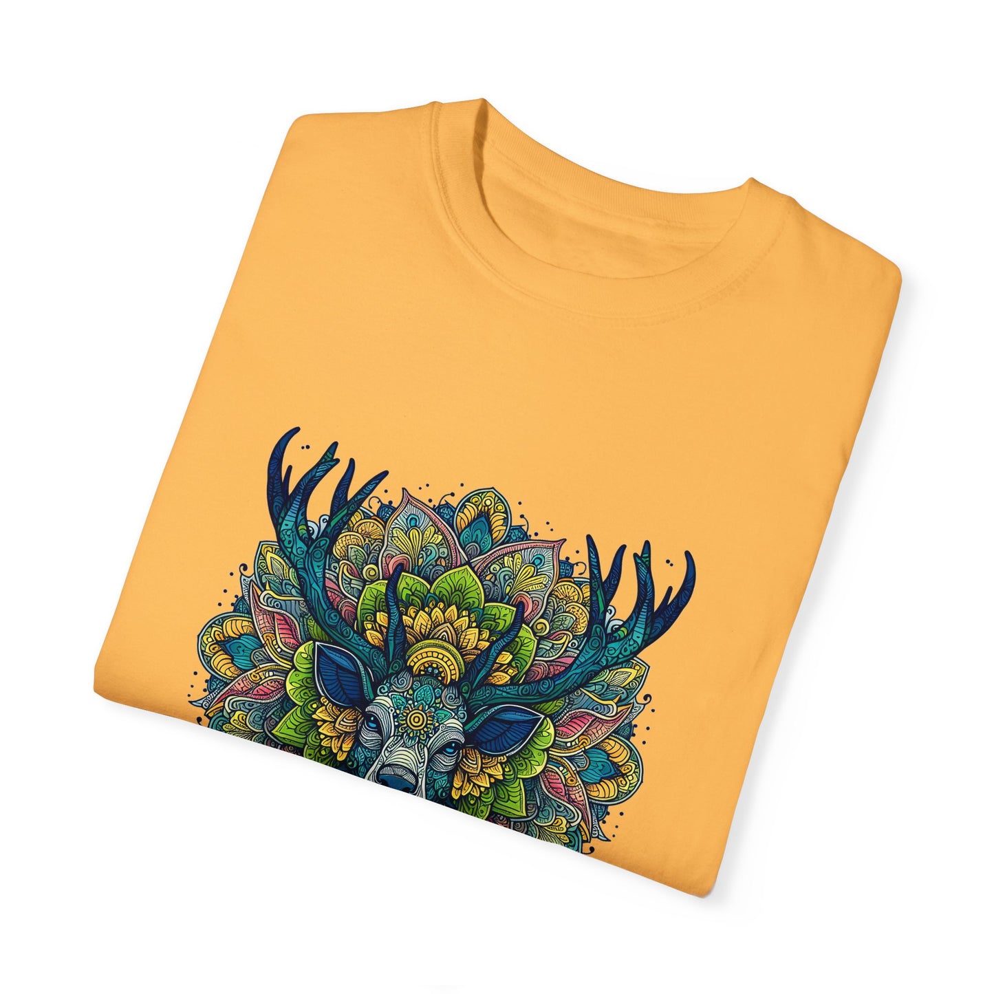 Stag Mandala T-shirt