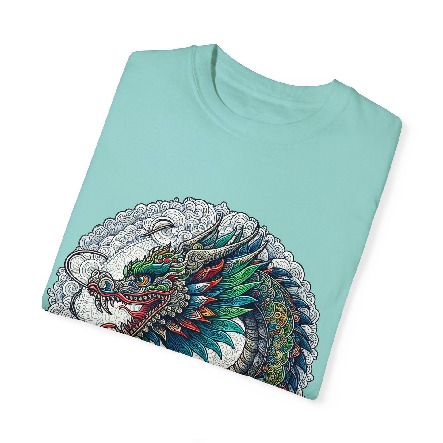 Dragon Mandala T-shirt