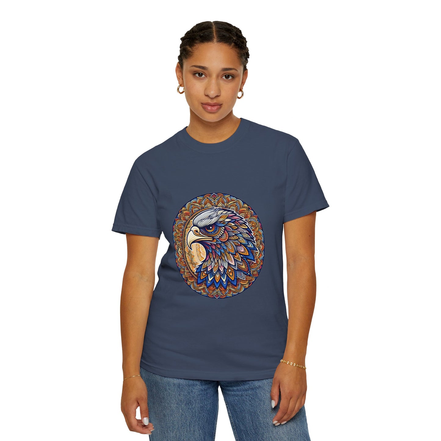 Eagle Mandala T-shirt