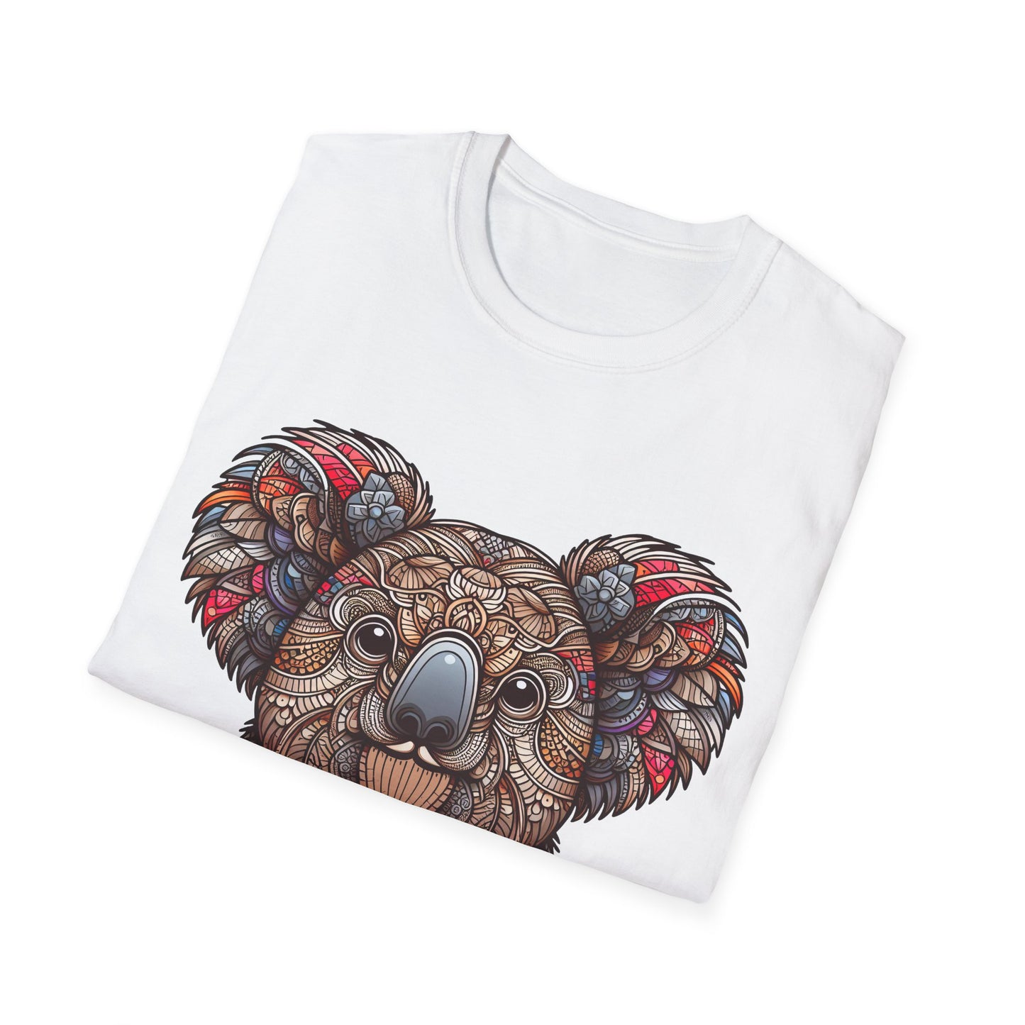 Koala Mandala T-Shirt