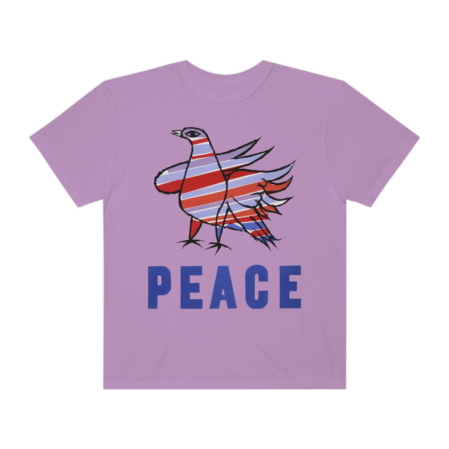 Peace Dove Print Shirt