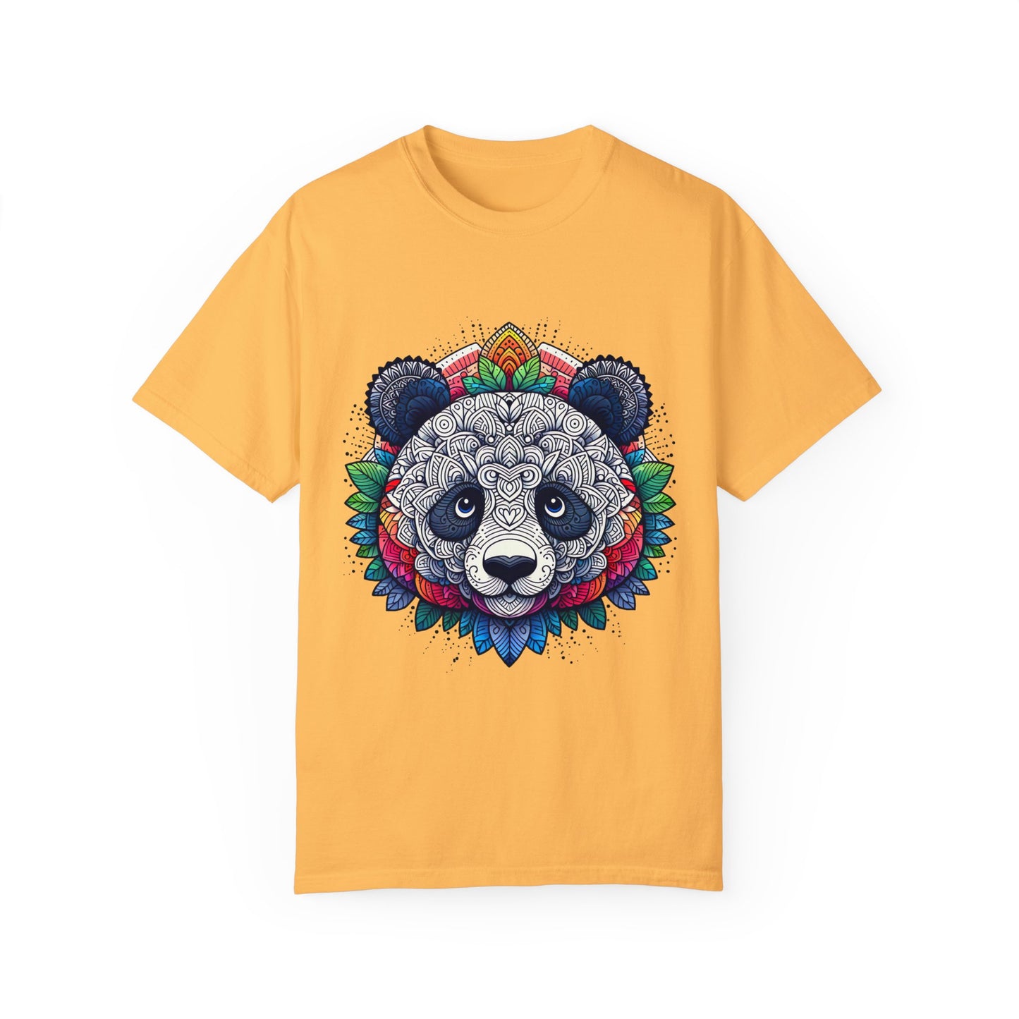 Panda Mandala T-shirt