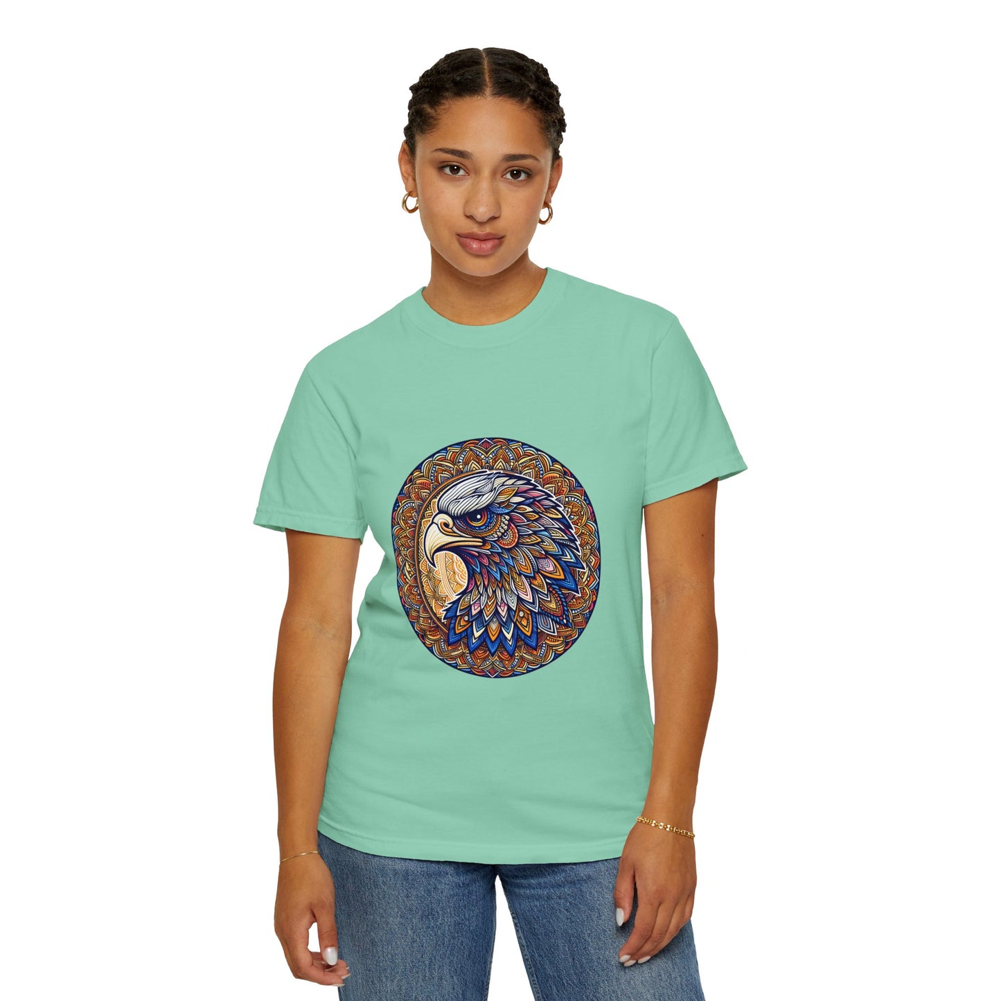 Eagle Mandala T-shirt