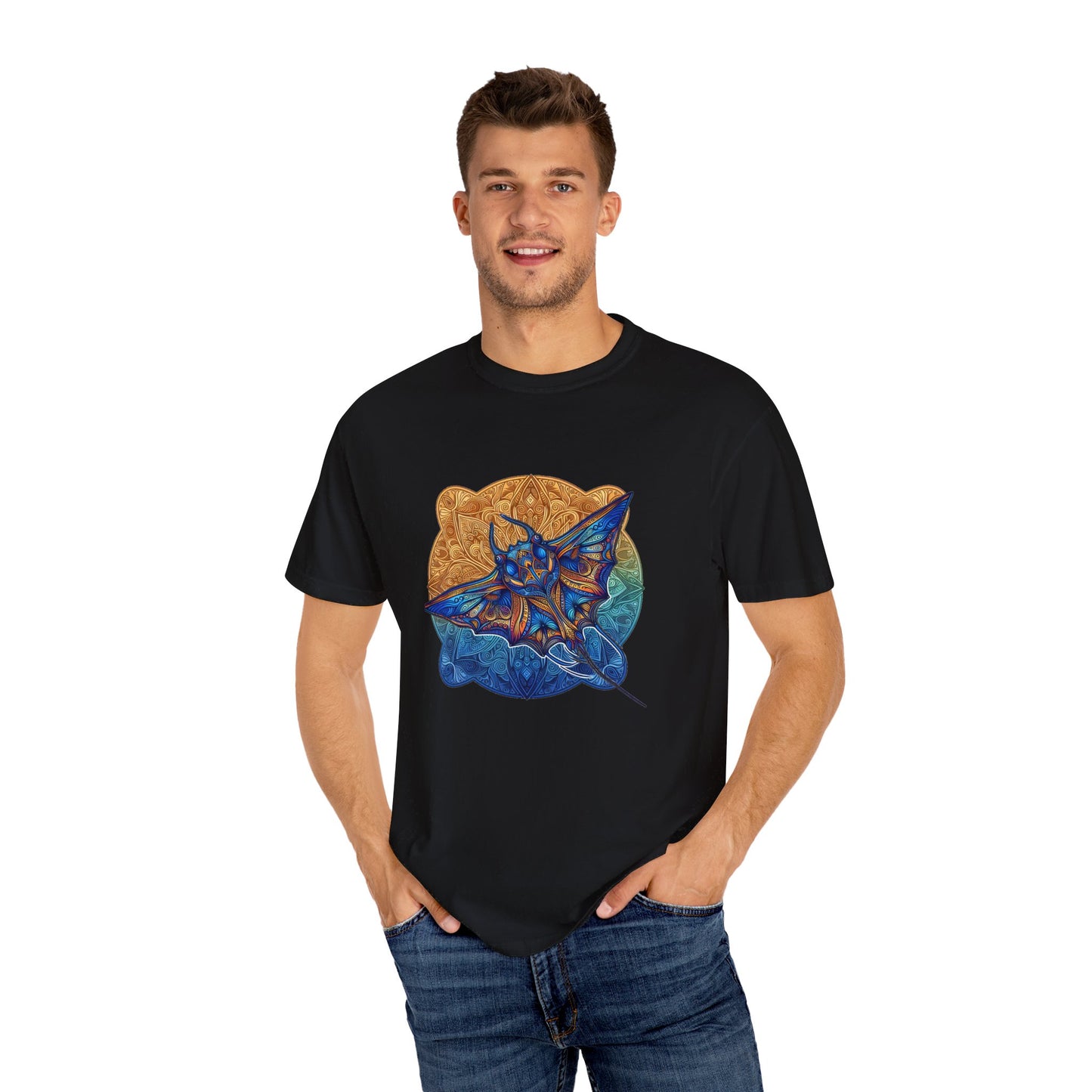 Manta Mandala T-shirt