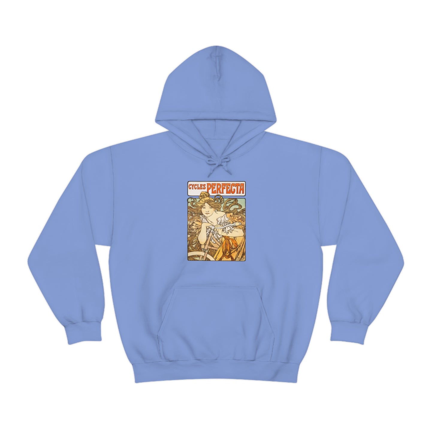 Vintage Cycles Perfecta Hooded Sweatshirt