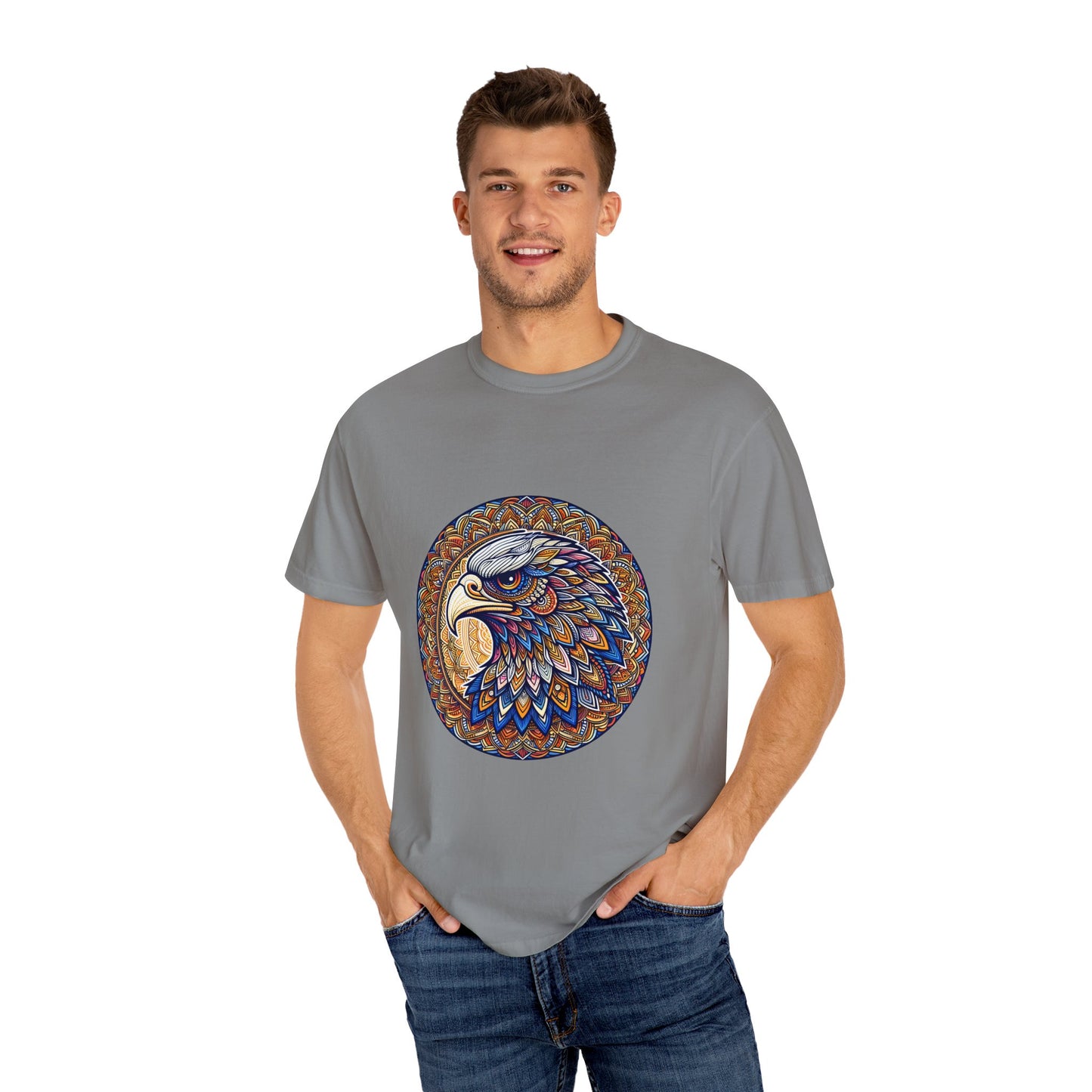 Eagle Mandala T-shirt