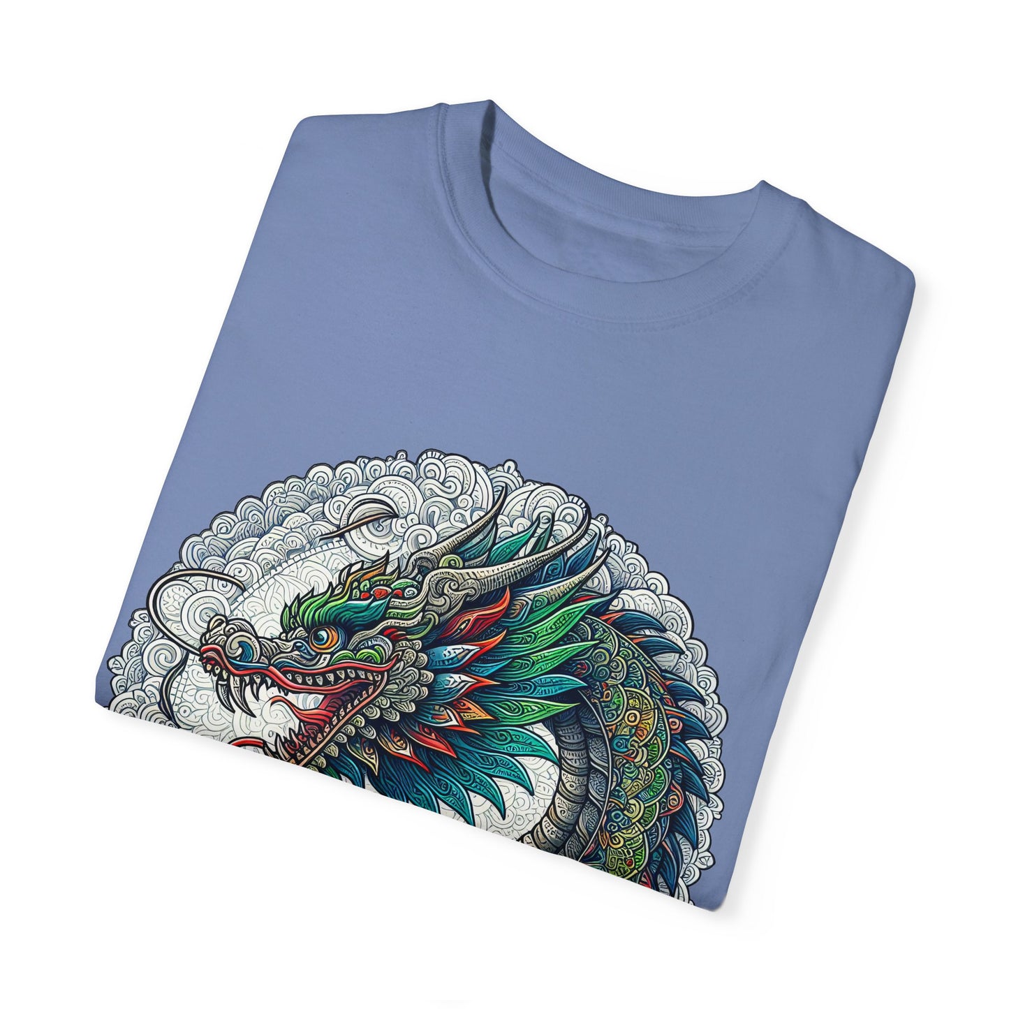 Dragon Mandala T-shirt