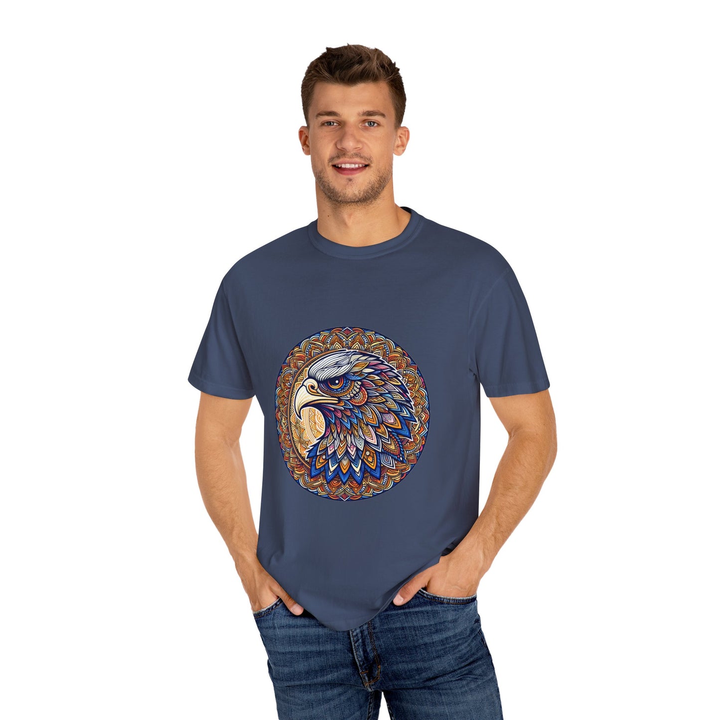 Eagle Mandala T-shirt