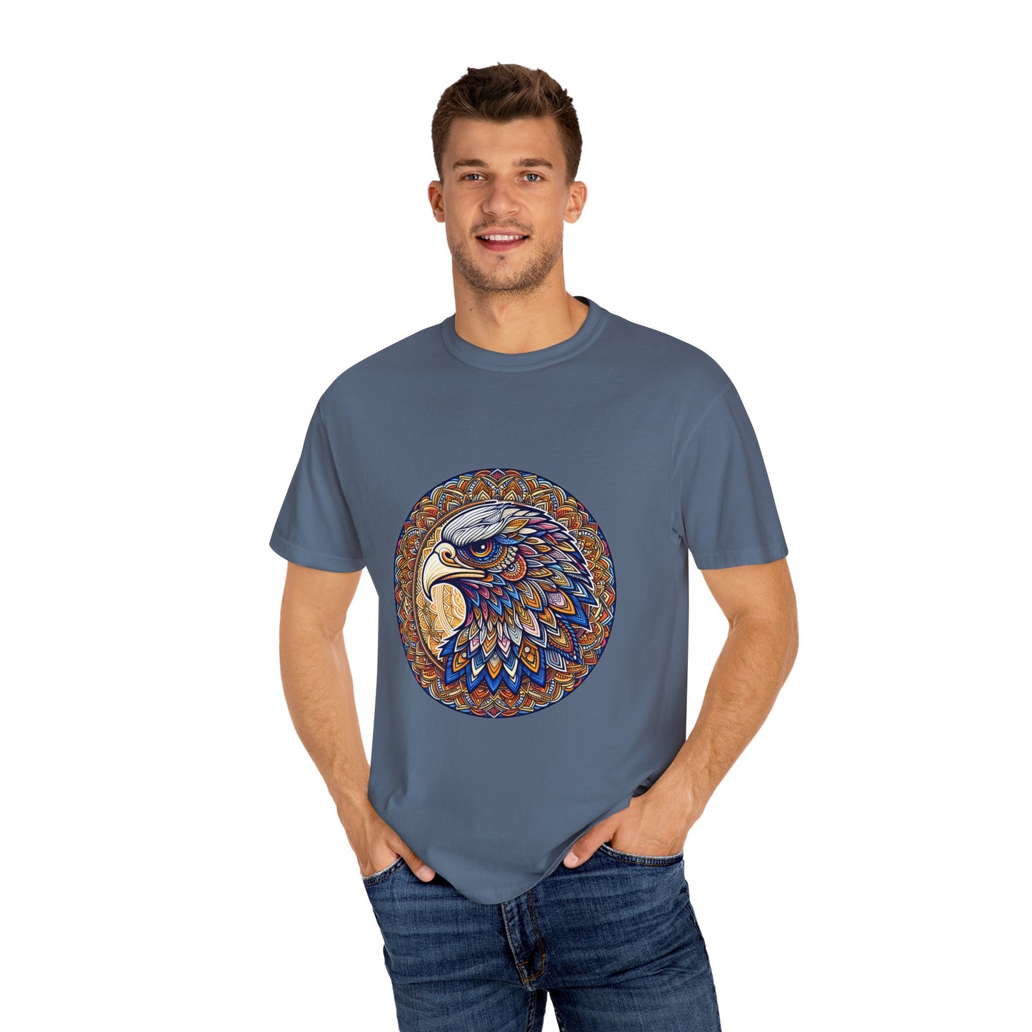 Eagle Mandala T-shirt