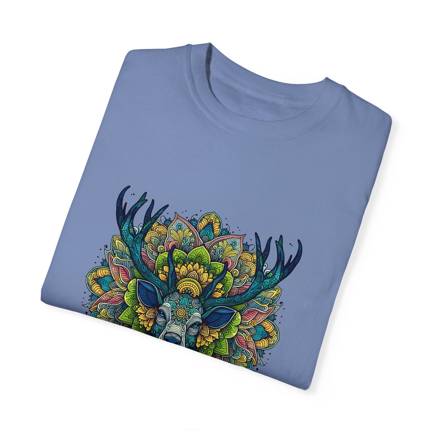 Stag Mandala T-shirt