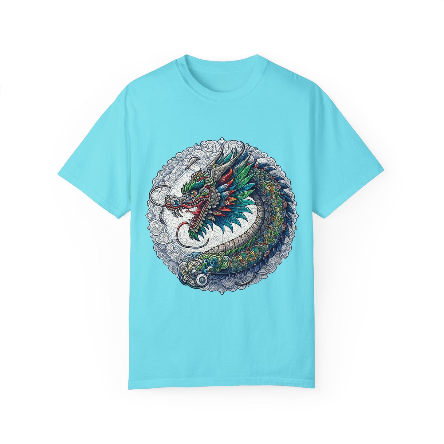 Dragon Mandala T-shirt