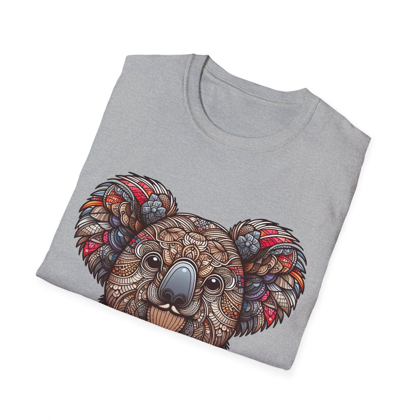 Koala Mandala T-Shirt