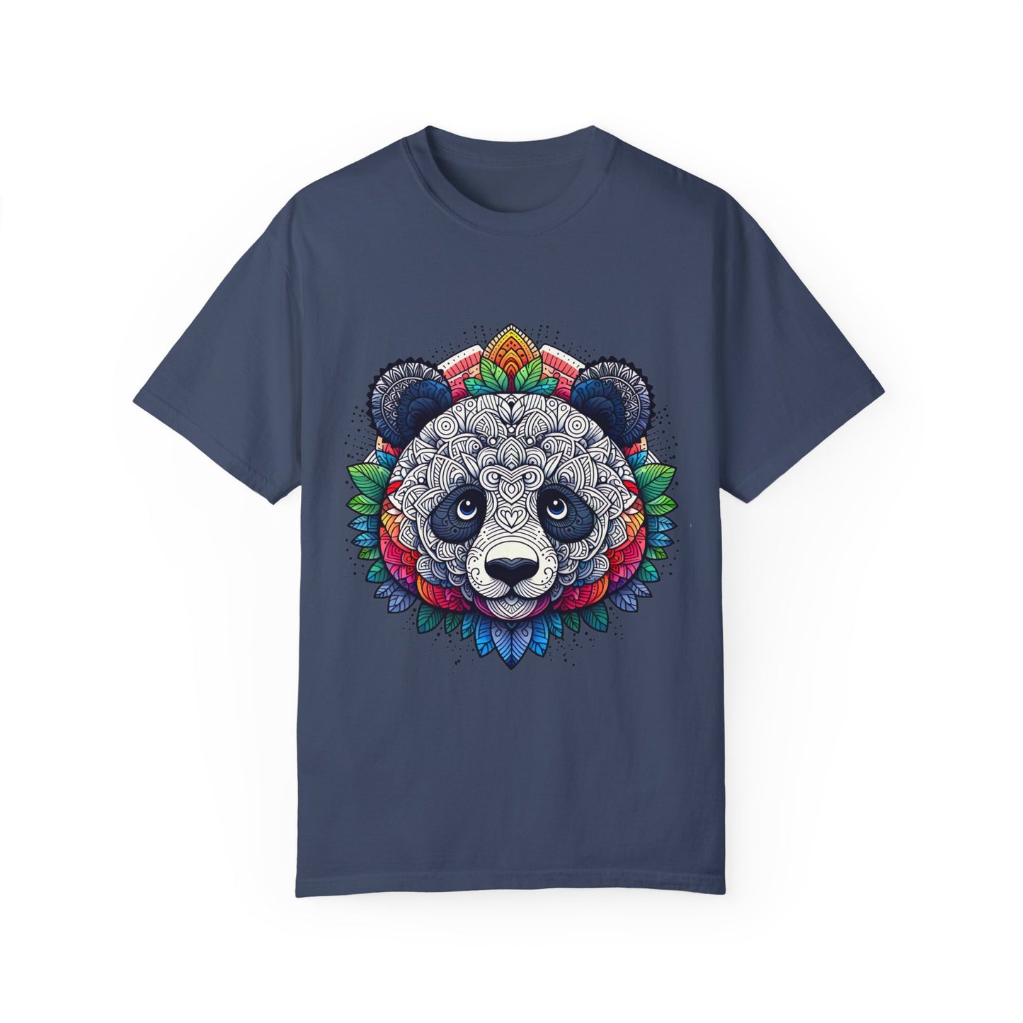 Panda Mandala T-shirt