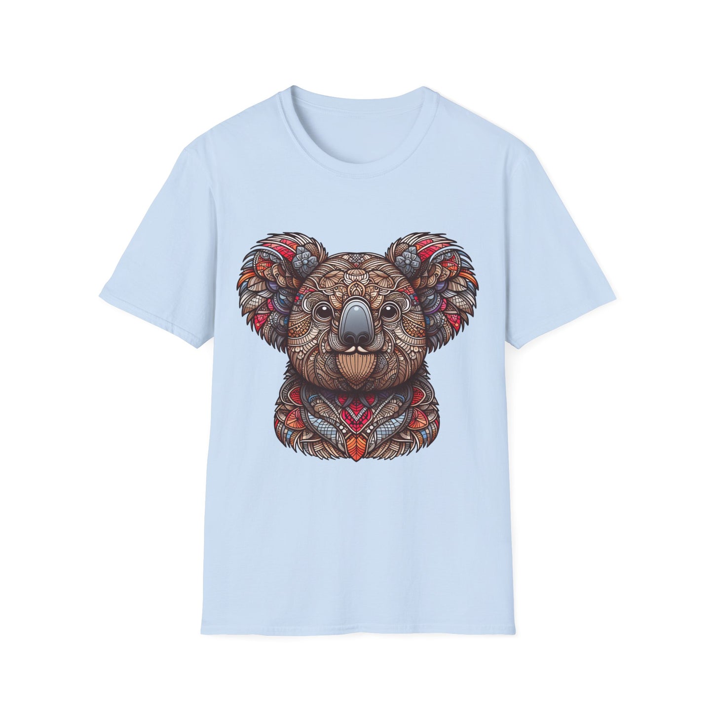 Koala Mandala T-Shirt