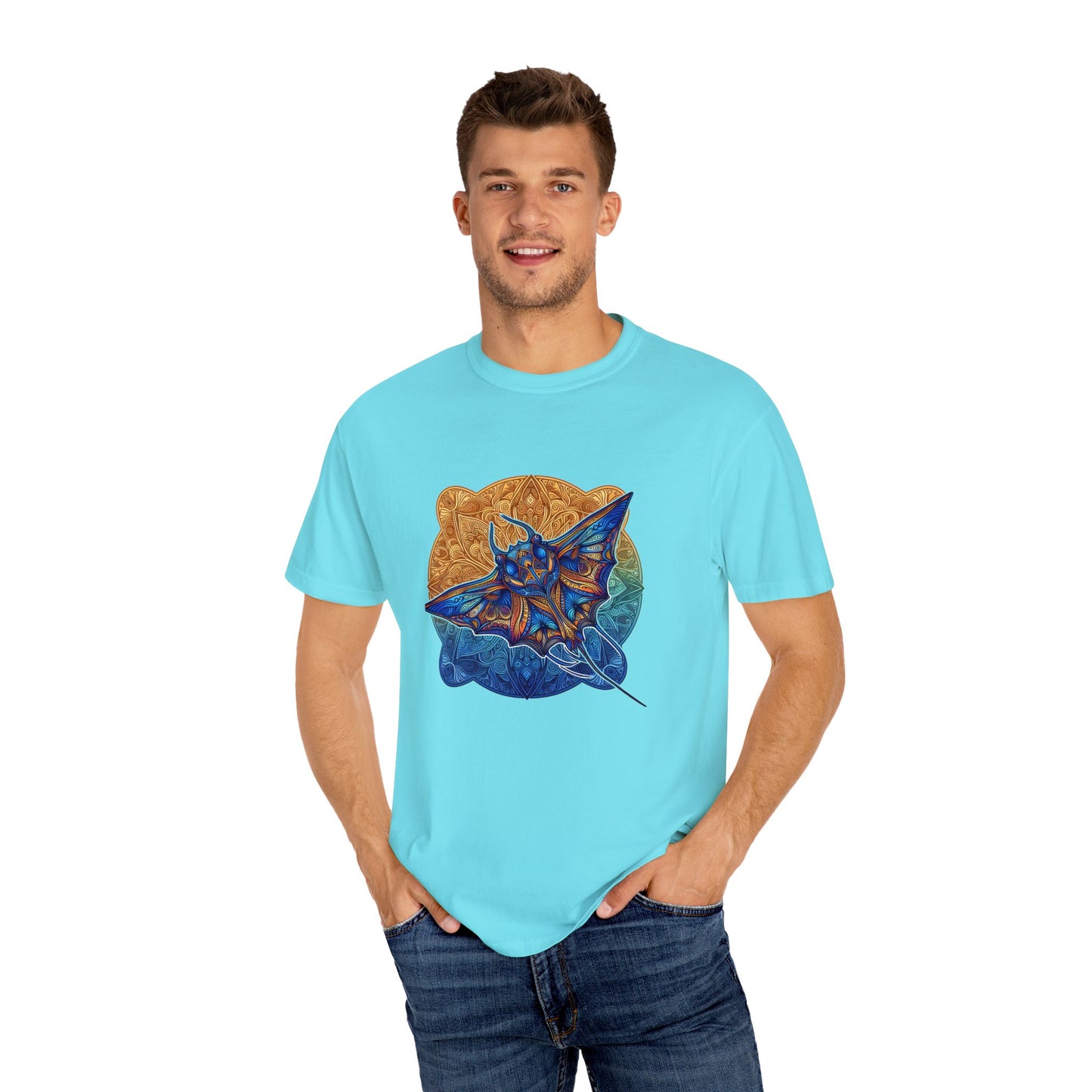 Manta Mandala T-shirt