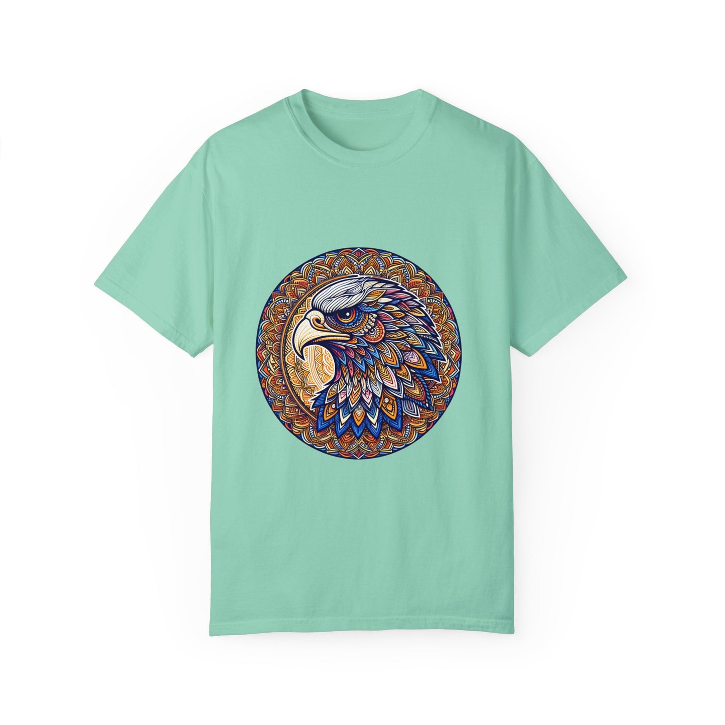 Eagle Mandala T-shirt